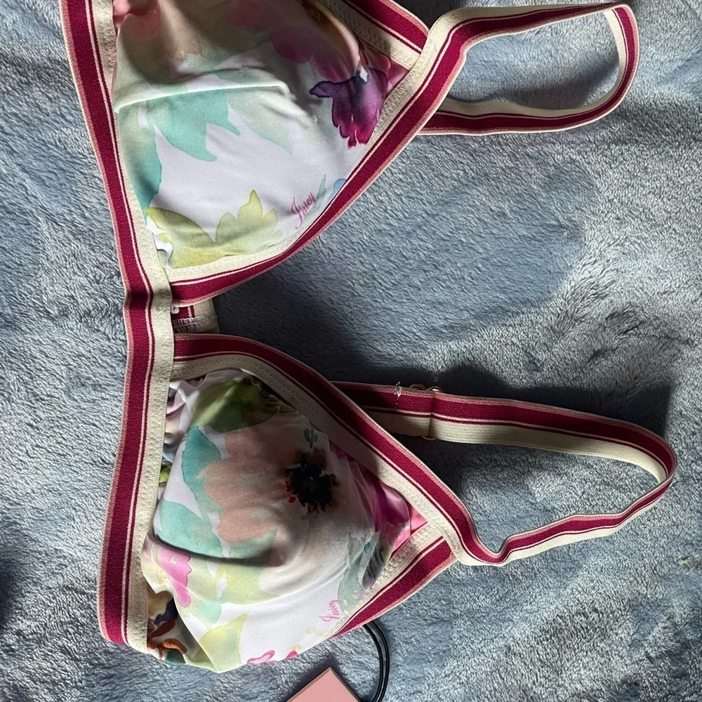 Floral Bikini Set by Jantzen - Multicolor